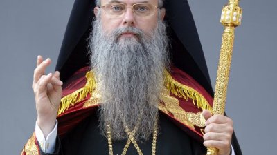 Докъде могат да стигнат амбициите на митрополит Николай? Снимка Пловдивска митрополия