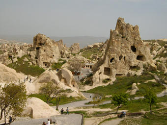 Kapadokia