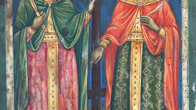 На днешния ден църквата отдава почит към светите Константин и Елена
