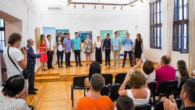 Майсторски клас по кларинет ще се проведе от 1-и до 7-и септември в Бургас