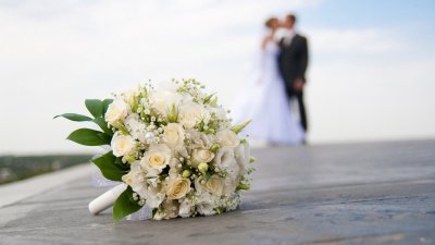 Младоженците търсят различна символика в избора на дата за сключване на брака си. Снимката е илюстративна