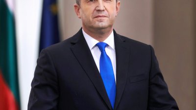 Президентът Румен Радев излезе с официална позиция