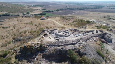 Археологическото лято ще започне на 1-ви юли. Снимки РИМ - Бургас