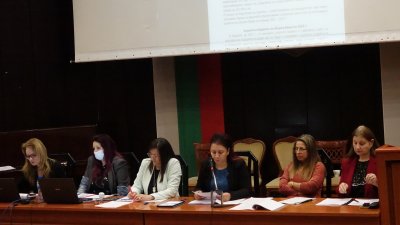 Докладните записки бяха разгледани на заседание на ресорната комисия. Снимка ОбС - Варна