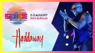 SPICE Music Festival ще се проведе на 2-ри и 3-ти август в Бургас