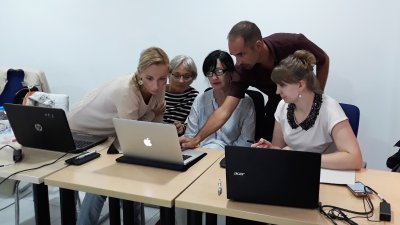 Учителите от бургаското школо ще изучават нови техники в сферата на образованието
