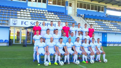 Отборът на Созопол спечели три точки. Снимка ФК Созопол