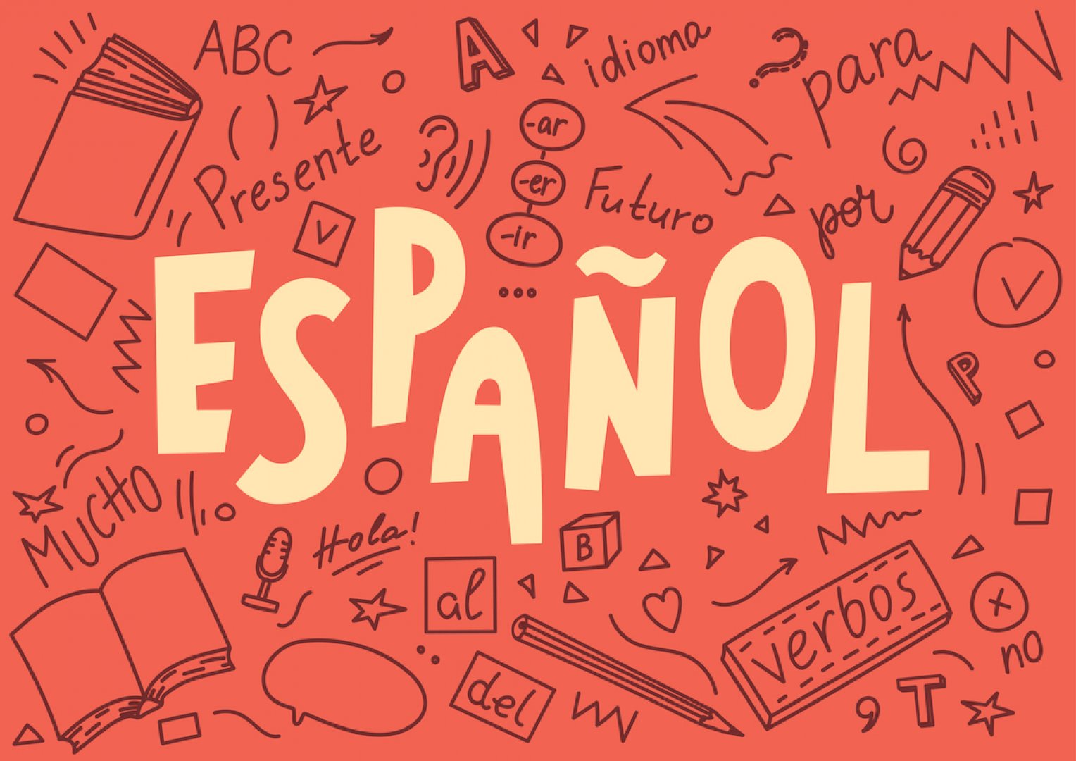 Испанският език ще се изучава безплатно. Снимката е илюстративна