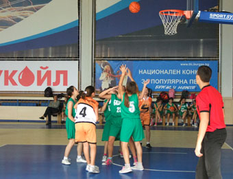 BasketDevoyki