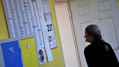 Ниска е избирателната активност и за двата избора. Снимка Архив Черноморие-бг
