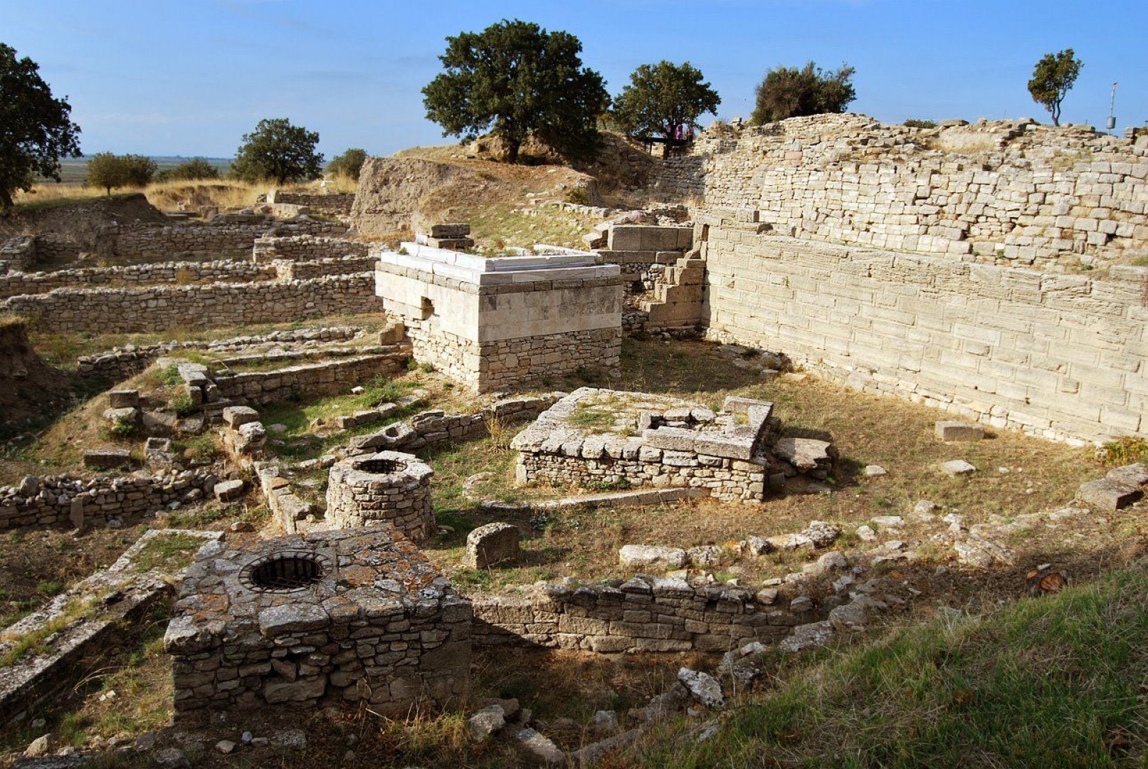Музеят ще се намира близо до древния град Троя