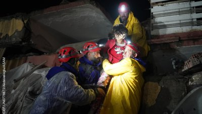 Общият брой на жертвите в Турция и Сирия вече надхвърли 20 000, ранените са над 70 000