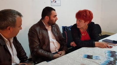 Кирилка Николова е кандидат-кметът на Ние, Гражданите в Твърдица