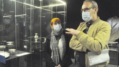 Експонатите в музеите трябва да се съхраняват при специални условия. Снимка Архив Черноморие-бг