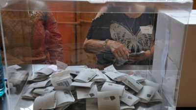 34 287 о имащит еправо на глас жители на Бургас и региона вече са гласували