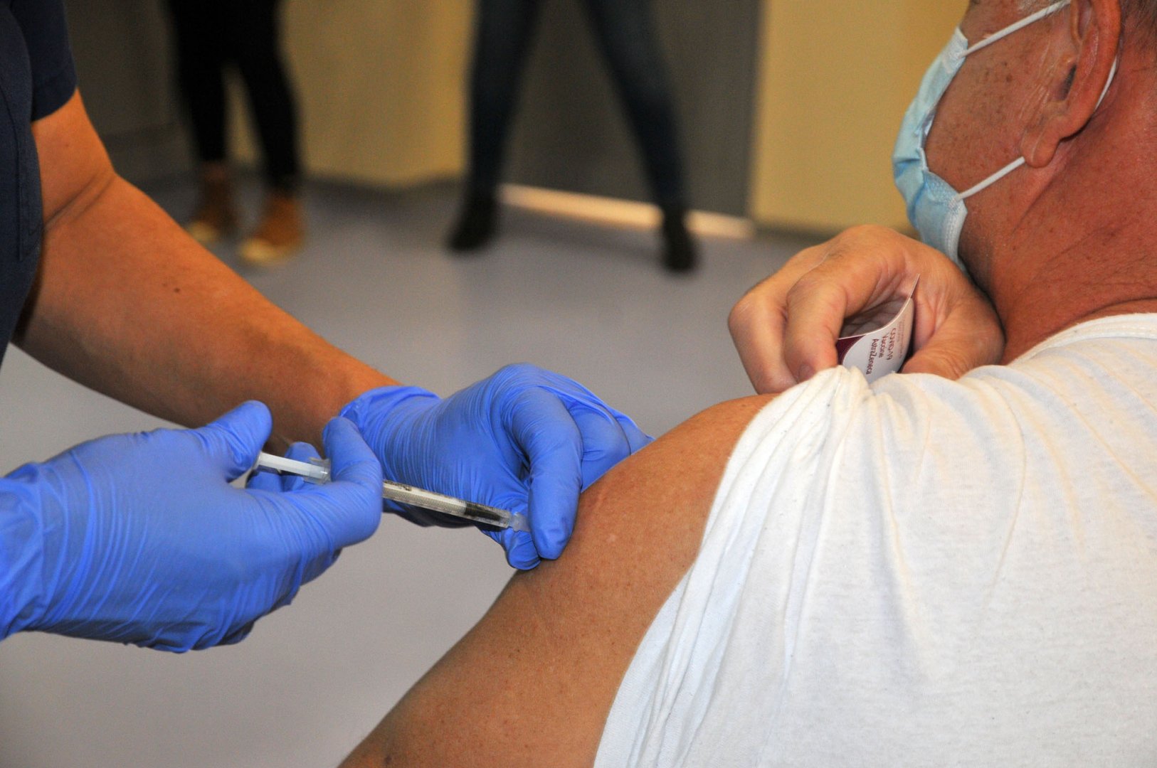С ваксинирането срещу корона вируса вече ще се занимава Консултативен съвет по ваксини. Снимка Архив Черноморие-бг