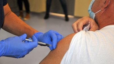 На 14-ти септември са поставени 11 002 дози от ваксините. Снимка Архив Черноморие-бг