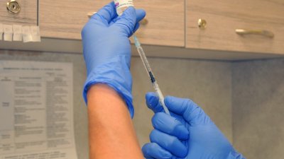 Ваксинацията ще става с наличната ваксина. Снимка Черноморие-бг