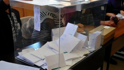 Изборният ден в населеното място вече започна. Снимка Архив Черноморие-бг