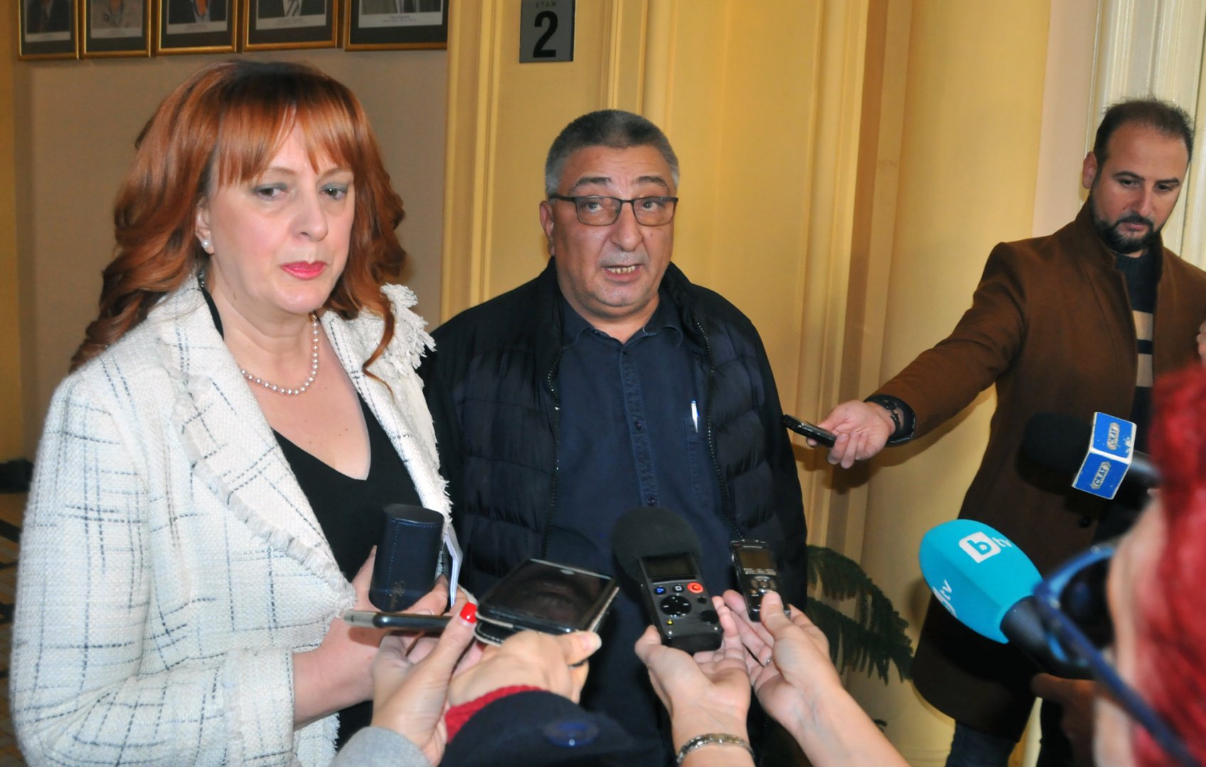 Областният управител Мария Нейкова издаде заповед за обявяване на частично бедствено положение в региона. Снимка Черноморие-бг