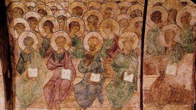 Православната църква чествува паметта на всички 70 апостоли заедно