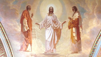 Празникът води началото си от времето, когато Иисус Христос се явил Исус Христос пред трима от най-близките си ученици – Петър, Яков и Йоан