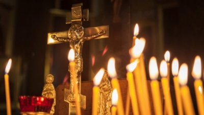 Почитаме и свети преподобни отци, избити в манастира Свети Сава