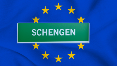 Контролът на въздушните и морските граници с държавите от Шенгенското пространство отпада от края на март