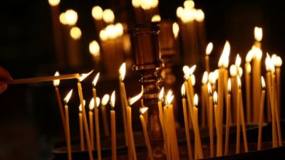 Църквата възпоменава и свети преподобни отци, избити в манастира Свети Сава