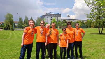 Бургаските ученици се върнаха с няколко медала от първенството