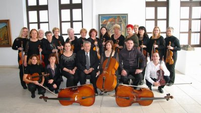 Камерен оркестър Анима ще свири в рамките на Пролетен салон на изкуствата Варна. Снимка Камерен оркестър Анима