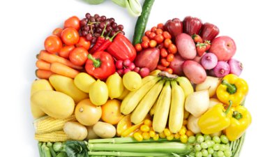 Плодовете и зеленчуцитеи, освен че са полезни, са и много вкусни. Снимката е илюстративна