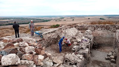 На форума ще бъдат представени доклади от разкопките през 2022 година. Снимка РИМ Бургас