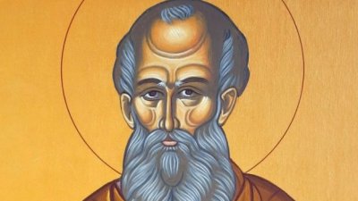 Свети Атанасий Атонски завършил земния си път в края на Х век