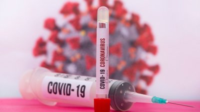 Потвърдените в България случаи на новия коронавирус са общо 1 059 192. От тях 251 920 са активни. Снимката е илюстративна
