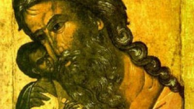 След възнесението на Спасителя свети Симеон проповядвал Евангелието в Юдея