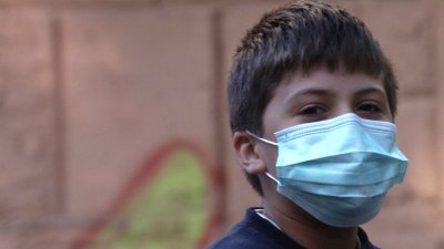 Все още нивата на грипната заболеваемост в града са относително високи