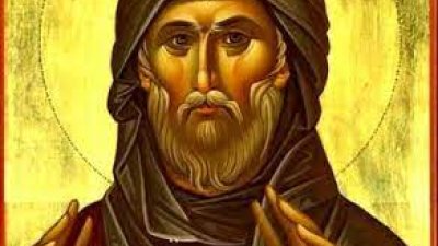 Свети Ефрем Сирин води борба с ересите и утвърждава православната вяра