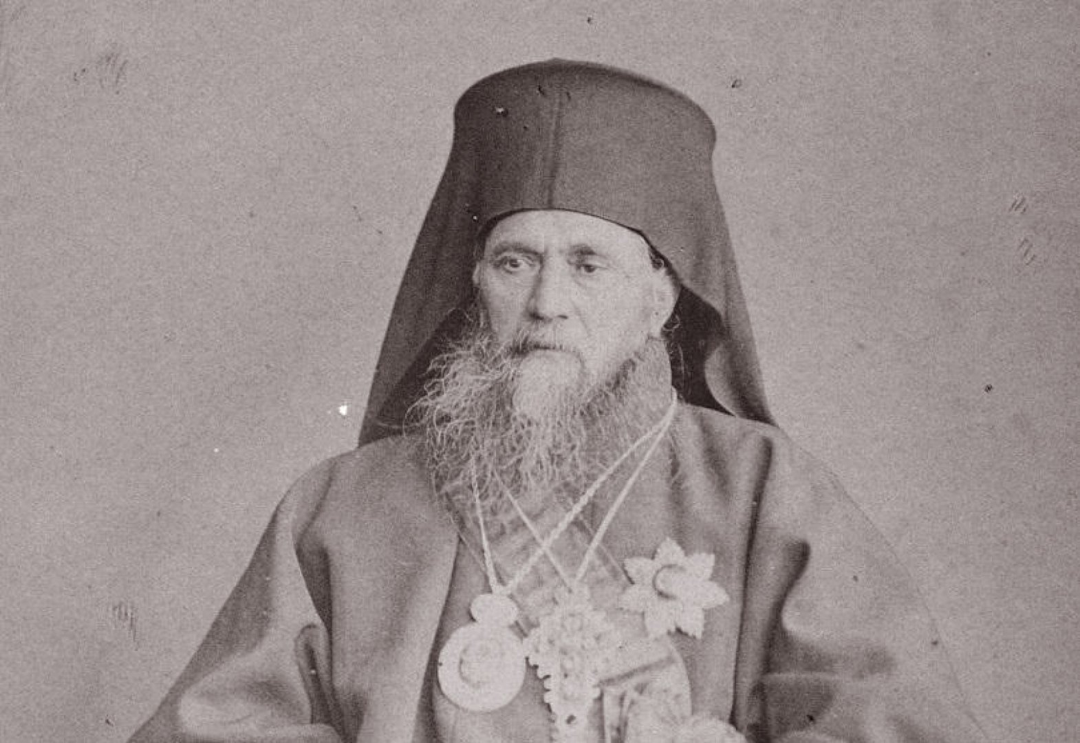 Екзарх Антим I работи активно за независима българска църква