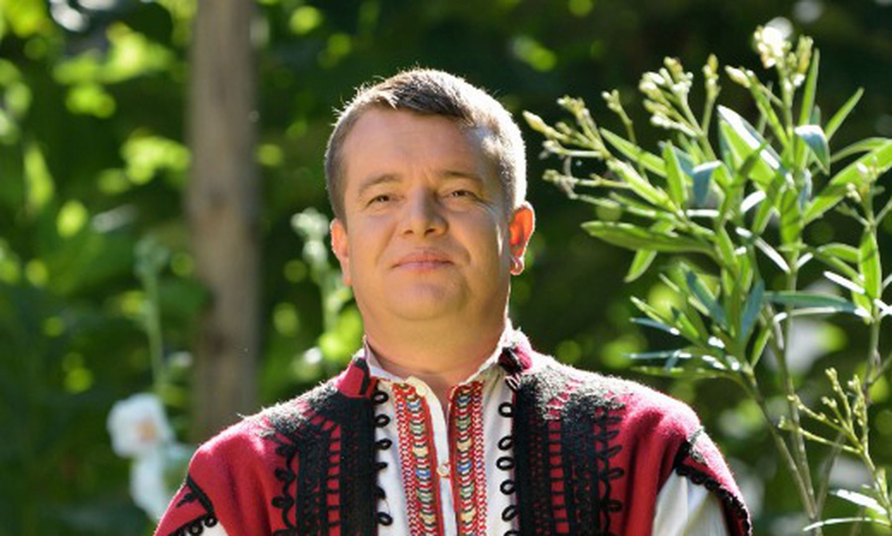 Илия Луков ще пее в концерт, организиран от Община Бургас