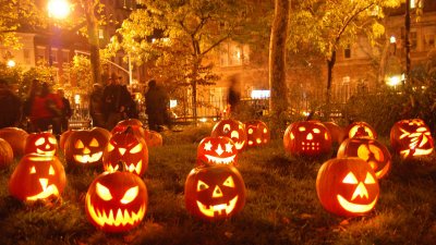 Хелоуин партито ще се проведе на 31-и октомври от 19.00 часа