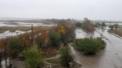 Община Камено пострада сериозно от проливните дъждове. Снимка Архив Черноморие