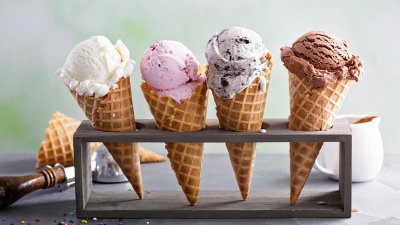 Фестивалът ще предложи разнообразие от марки сладолед. Снимката е илюстративна