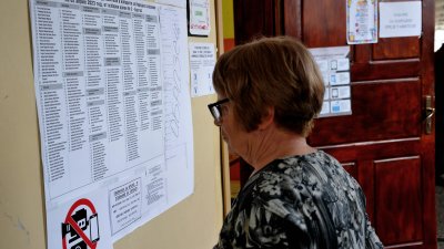 Избирателната активност е 42.85%. Снимка Архив Черноморие-бг