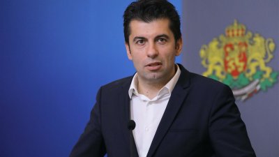 Заради карантината премиерът Кирил Петков няма да може да посети Северна Македония