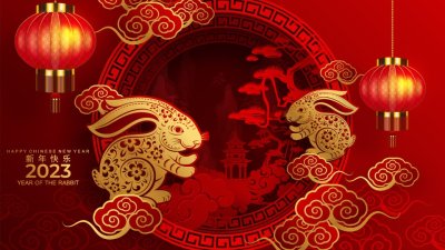Китайската година ще мине под знака на черния воден заек