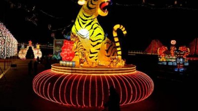 Китайската година започва днес и ще мине под знака на Черния воден тигър
