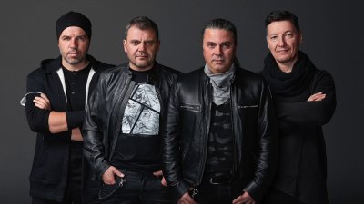 Групата е включила Бургас в летните си концерти в страната