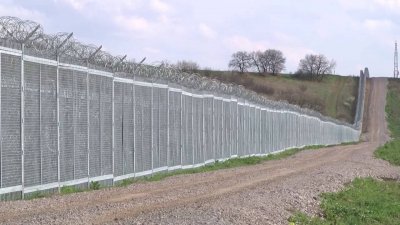 Оградата е обект от националната сигурност на България