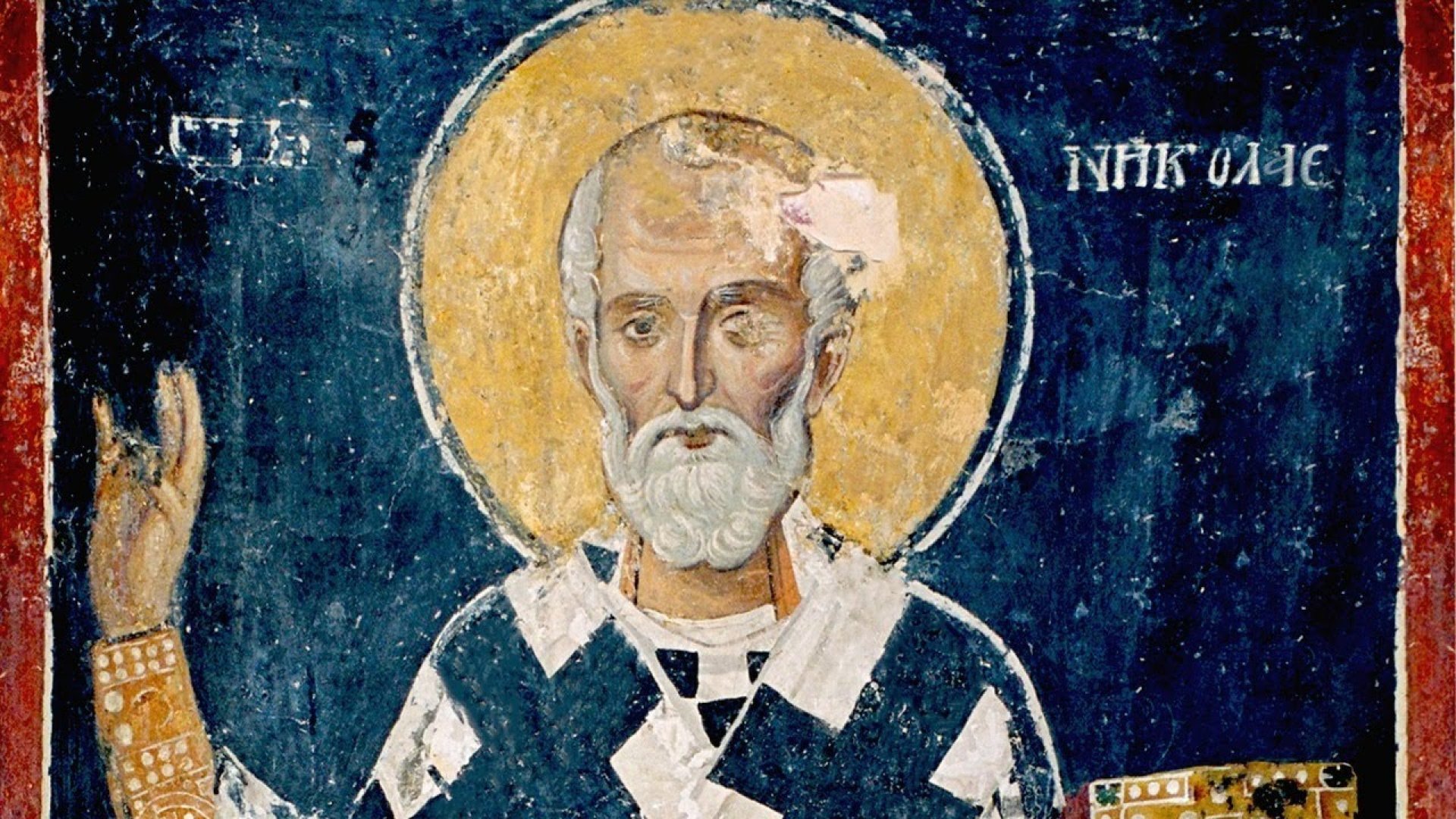 Станал пастир на Мир-Ликийската църква, свети Николай бил винаги строг към самия себе си още повече засилил трудовете си